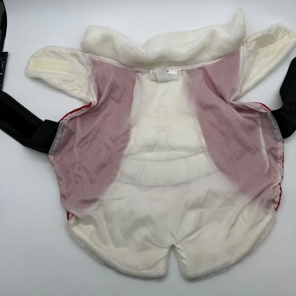 Dickens' Closet Holiday Santa Claus‎ Costume Pet Dog Medium Suit